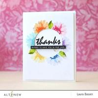 Thank You Cards Affiche