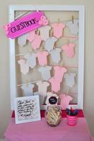 Baby Shower Decorations poster