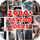 2000+ Tattoo Ideas アイコン