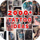 2000+ Tattoo Ideas icon