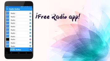 Magic 105.3 Free Radio San Antonio Tx पोस्टर