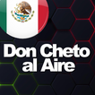 DON CHETO AL AIRE SHOW EN VIVO