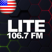 106.7 Lite Fm Radio Station Ne