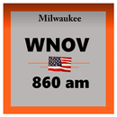 860 WNOV Radio Online Milwaukee 860 AM-APK