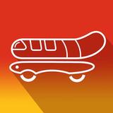 Wienermobile icon