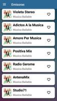Musica Bailable Variada Screenshot 2