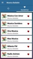 Musica Bailable Variada Screenshot 3