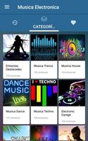 Musica Electronica Ekran Görüntüsü 1