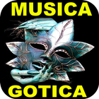 Icona Musica Gotica