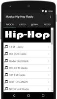 Musica Hip Hop Gratis पोस्टर