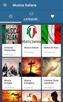 Musica Italiana اسکرین شاٹ 1