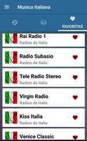 Musica Italiana اسکرین شاٹ 3