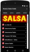 Musica Salsa Gratis 海報