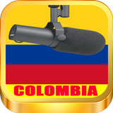 Emisoras Colombianas icône