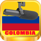 Emisoras Colombianas icono