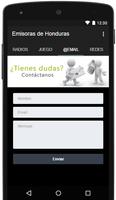 Emisoras de Honduras screenshot 2