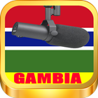 Gambia Radio アイコン