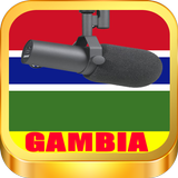 Gambia Radio Zeichen