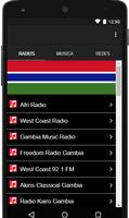Gambia Radio पोस्टर