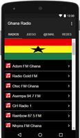 Ghana Radio Stations Live ポスター