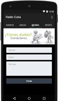 Radio Cuba اسکرین شاٹ 3