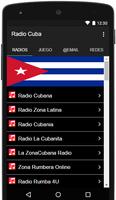 Radio Cuba постер
