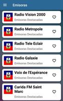 برنامه‌نما Radio Haiti عکس از صفحه