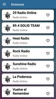 Radio Online en Directo capture d'écran 1