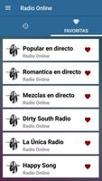 Radio Online en Directo capture d'écran 3