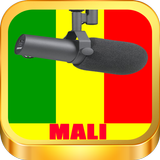 Radio Mali icône