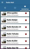 Radio Mali capture d'écran 3