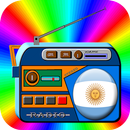 Radios Argentinas - FM Radio, AM, Radio en vivo APK