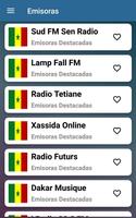 برنامه‌نما Radio Senegal عکس از صفحه