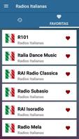 Radios Italianas Online capture d'écran 3