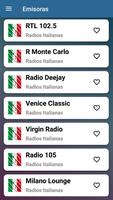 Radios Italianas Online capture d'écran 1