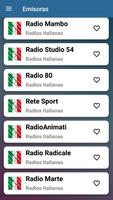 Radios Italianas Online capture d'écran 2