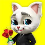 ikon Oscar Kucing Hewan Berbicara