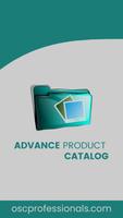 Advance Product Catalog پوسٹر