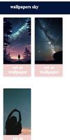 HD Sky Wallpaper 2023 screenshot 1
