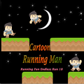 Cartoon Running Man - Running Fun Endless Run 18