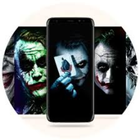 Fonds d’écran Joker 4K icône