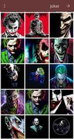 Joker Wallpapers 4K screenshot 2