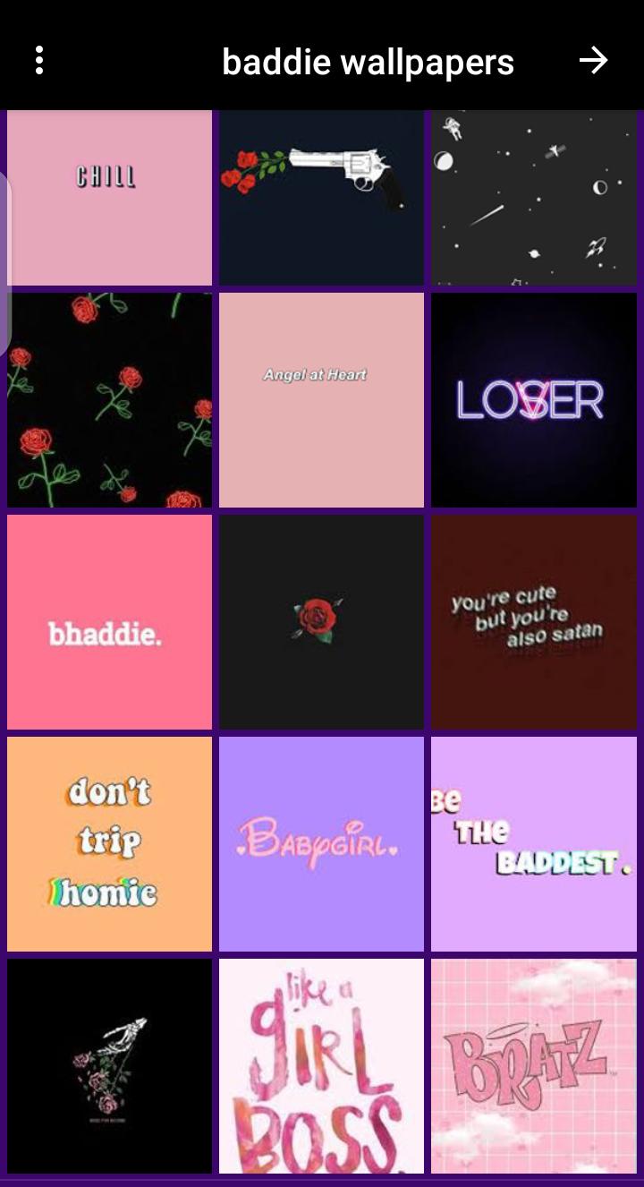 Baddie Wallpapers For Android Apk Download