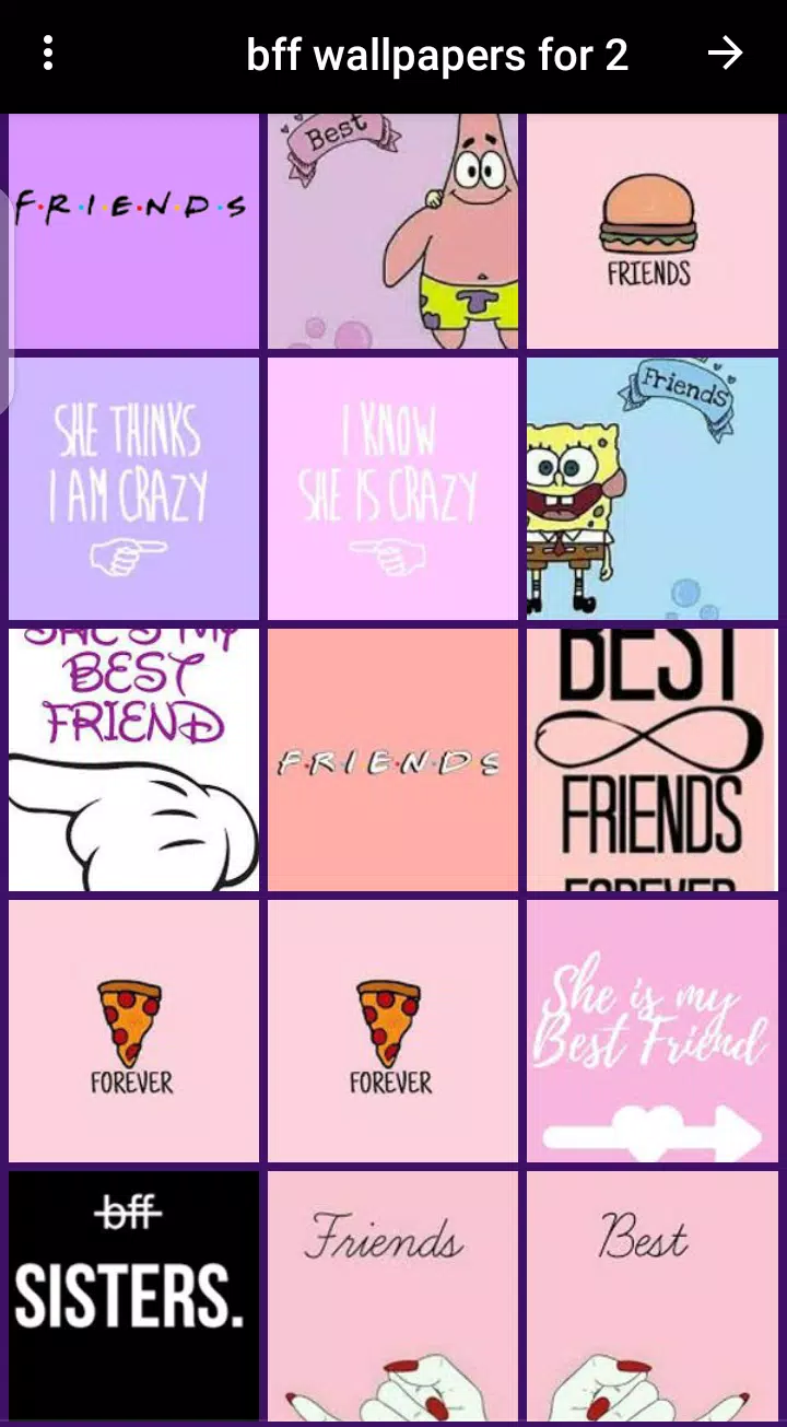 Descarga de APK de bff fondos de pantalla para 2 para Android Descarga de APK de bff fondos de pantalla para 2 para Android