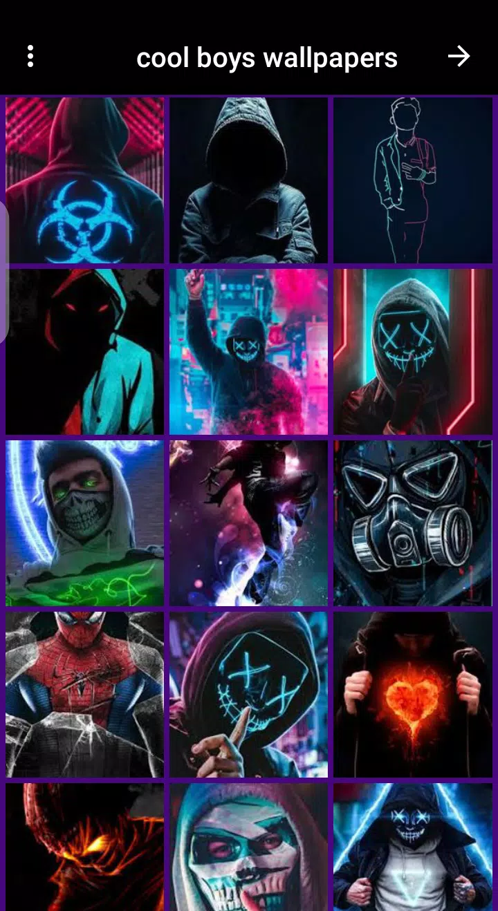 cool neon wallpapers APK for Android Download