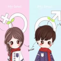 couple wallpapers