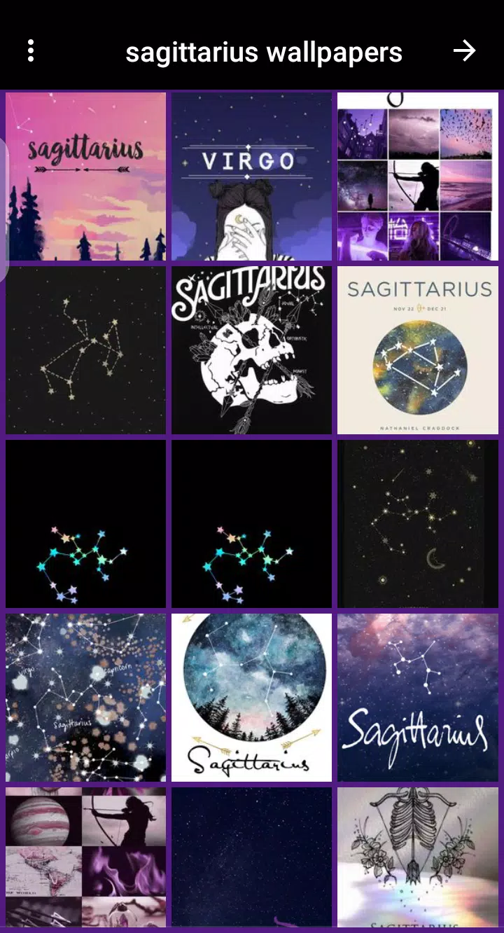 Bộ sưu tập Sagittarius Wallpapers đa dạng sẽ mang đến cho bạn những hình nền đẹp mắt dành cho điện thoại. Không thể bỏ qua được những hình ảnh đầy phong cách của Xử Nữ trong đó.