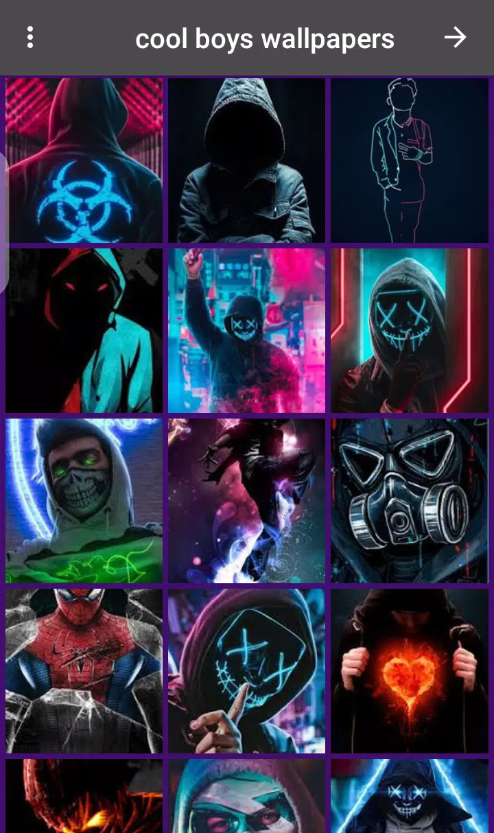 neon aesthetic wallpapers APK for Android Download