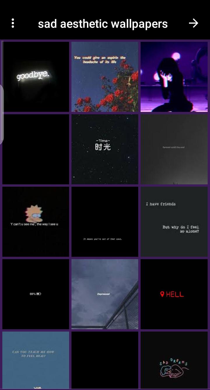 Tải xuống APK tumblr aesthetic wallpapers cho Android