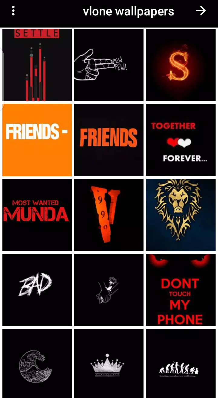 vlone wallpaper hd for Android - APK Download